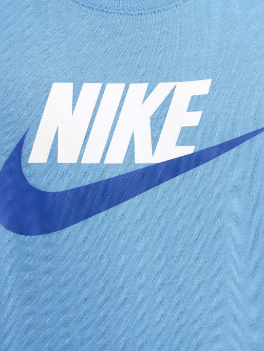NIKE K NSW TEE FUTURA HBR