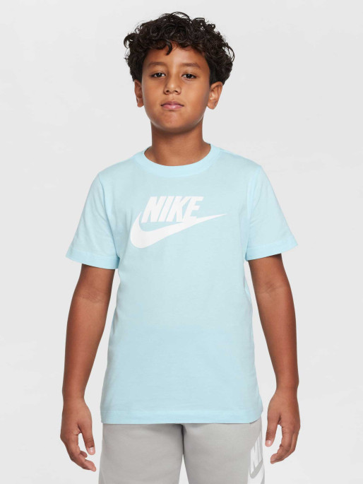 NIKE T-shirts K NSW TEE FUTURA HBR
