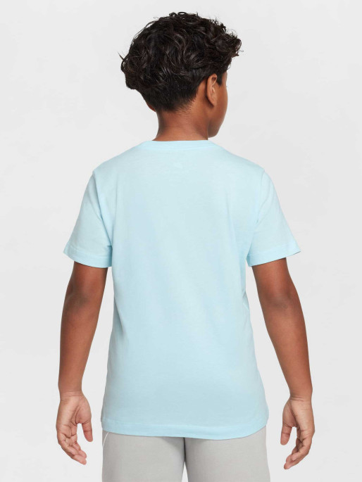 NIKE T-shirts K NSW TEE FUTURA HBR