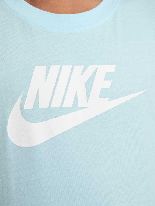 NIKE T-shirts K NSW TEE FUTURA HBR