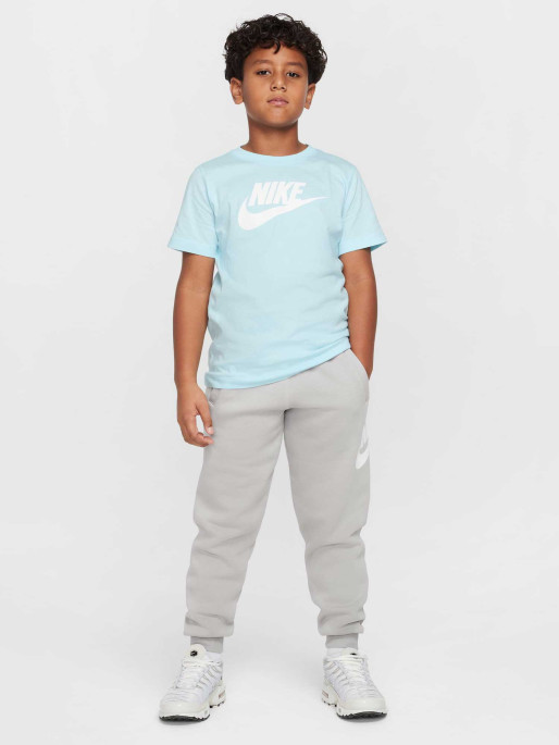 NIKE T-shirts K NSW TEE FUTURA HBR