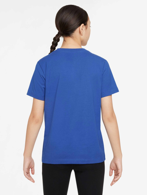 NIKE Tricou K Nsw Futura Hbr