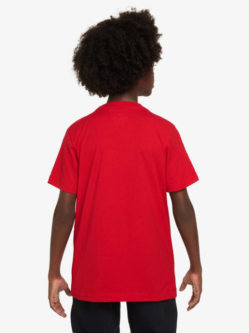 NIKE Tricou K Nsw Futura Hbr
