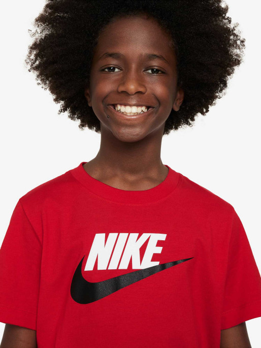 NIKE Tricou K Nsw Futura Hbr