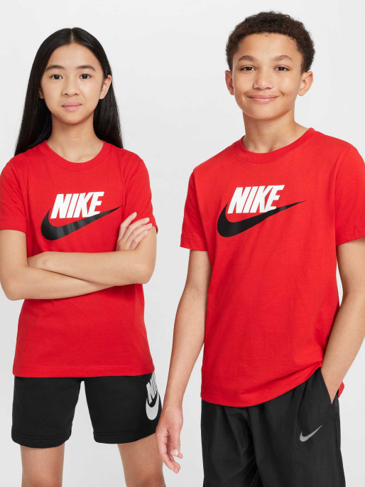 NIKE Tricou K Nsw Futura Hbr