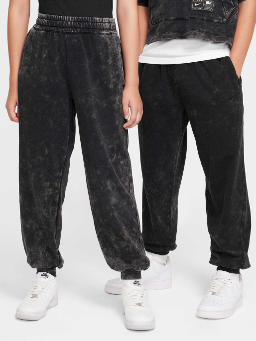 NIKE K NK COB FLC PANT WASH