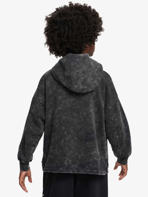 NIKE Hanorac K Nk Cob Flc Po Wash