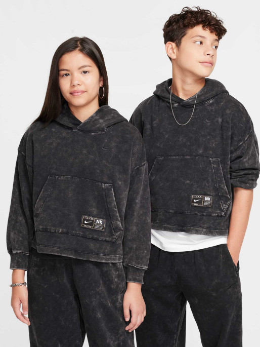 NIKE Hanorac K Nk Cob Flc Po Wash