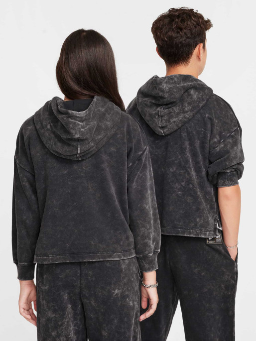 NIKE Hanorac K Nk Cob Flc Po Wash