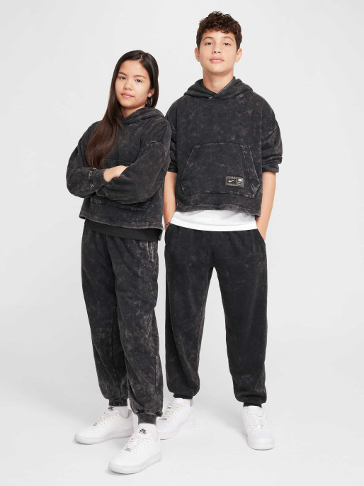 NIKE Hanorac K Nk Cob Flc Po Wash