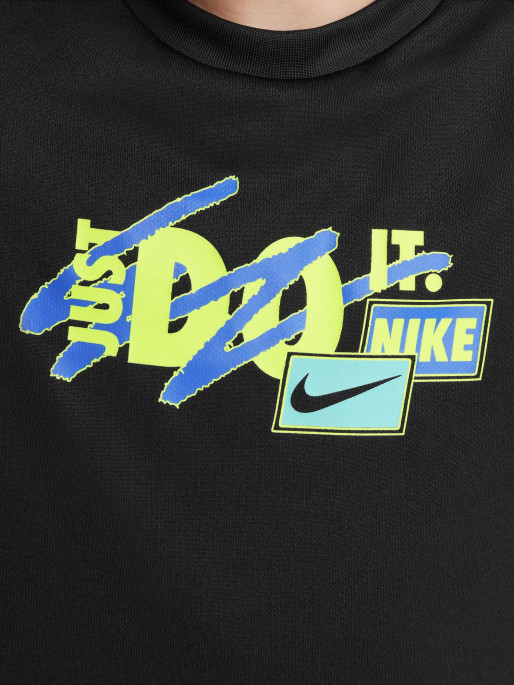 NIKE Παιδική Κοντομάνικη Μπλούζα Older Kids