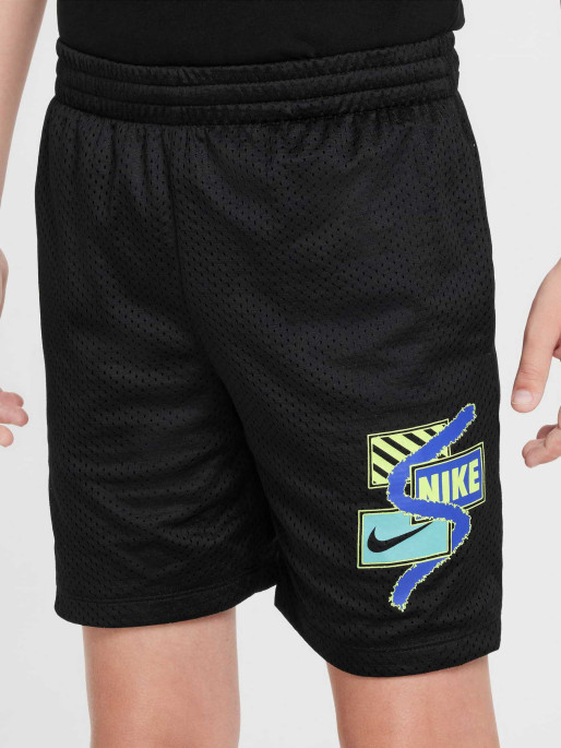 NIKE Παιδικό Αθλητικό Σορτς Multi