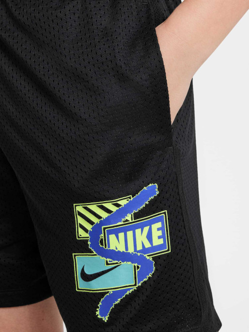 NIKE Παιδικό Αθλητικό Σορτς Multi