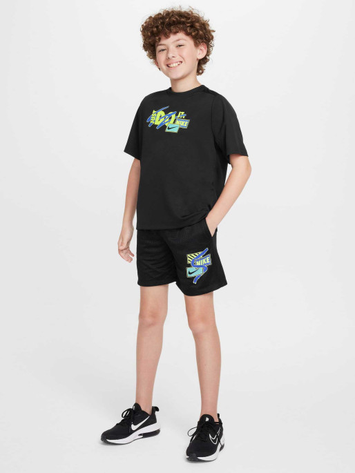 NIKE Παιδικό Αθλητικό Σορτς Multi