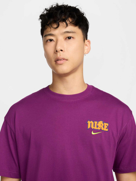 NIKE Tricou M Nsw M90 Oc Lbr Dna