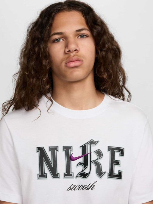 NIKE Tricou M Nsw Oc Hbr Dna