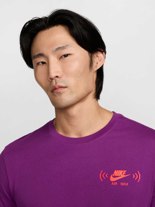 NIKE Tricou M Nsw Oc Lbr Pk4