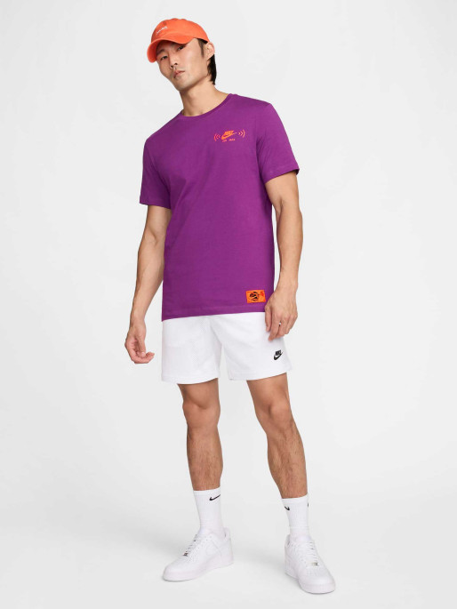 NIKE Tricou M Nsw Oc Lbr Pk4