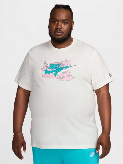 NIKE Κοντομάνικη Μπλούζα tee