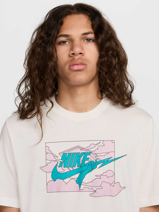 NIKE Κοντομάνικη Μπλούζα tee