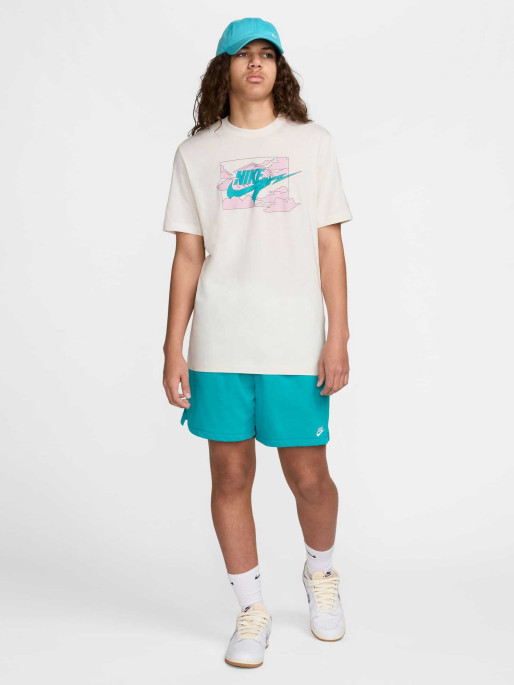 NIKE Κοντομάνικη Μπλούζα tee