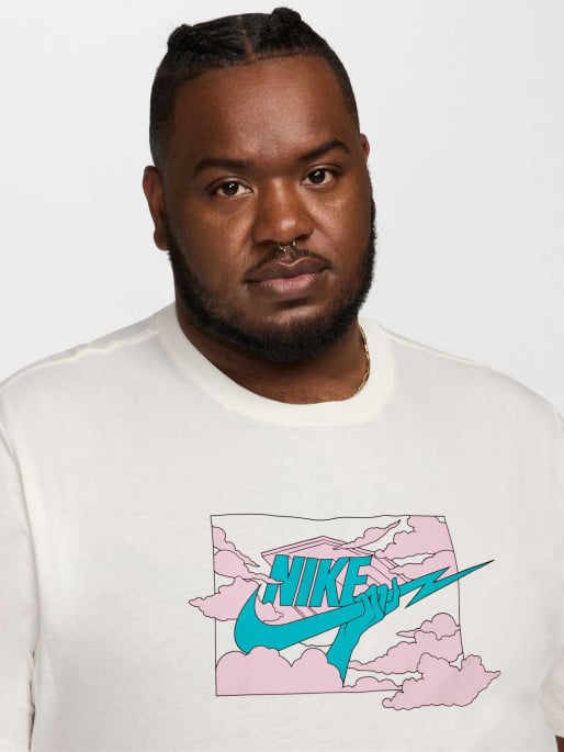 NIKE Κοντομάνικη Μπλούζα tee