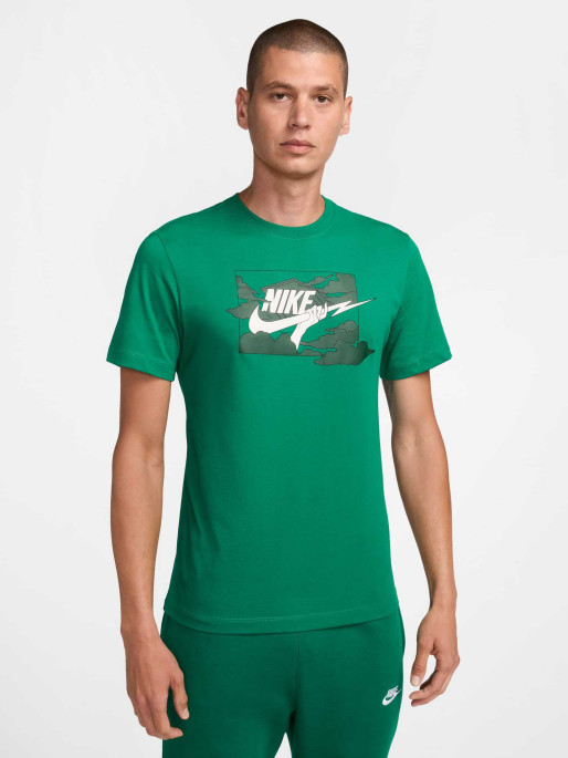 NIKE Tricou M Nsw Hbr Ssnl Club
