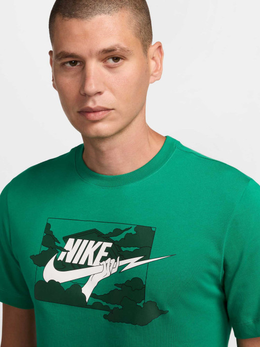 NIKE Tricou M Nsw Hbr Ssnl Club