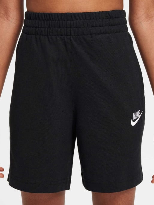 NIKE K NSW CLUB KNIT SHORTS 6IN LBR