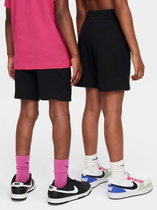 NIKE K NSW CLUB KNIT SHORTS 6IN LBR
