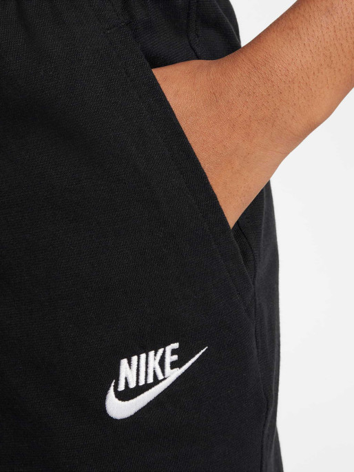NIKE K NSW CLUB KNIT SHORTS 6IN LBR