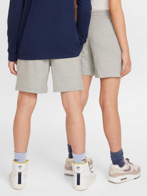 NIKE K NSW CLUB KNIT SHORTS 6IN LBR