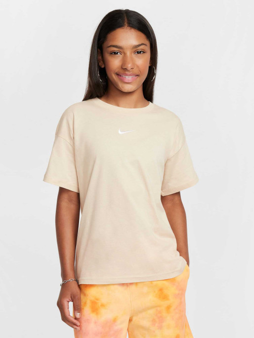 NIKE G NSW TEE BOY ESSNTL LBR