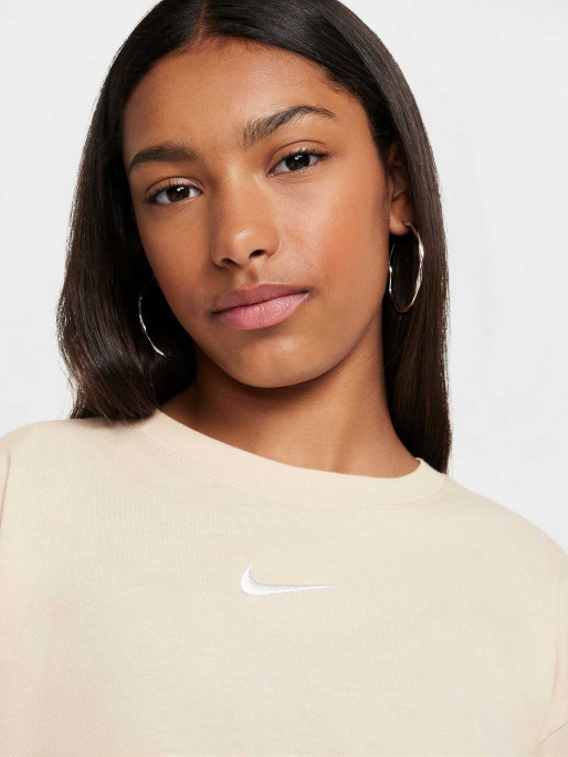 NIKE G NSW TEE BOY ESSNTL LBR
