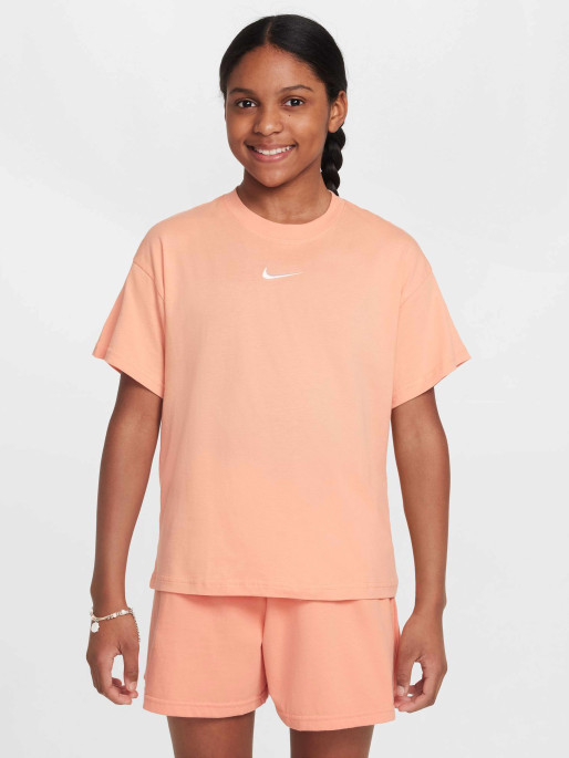 NIKE Tricou G Nsw Tee Boy Essntl Lbr