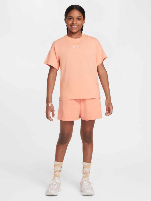 NIKE Tricou G Nsw Tee Boy Essntl Lbr