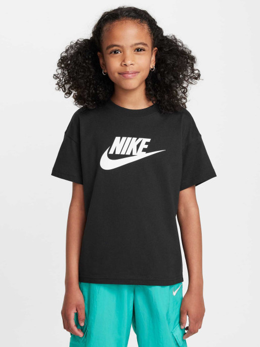 NIKE G NSW TEE BOY FUTURA HBR