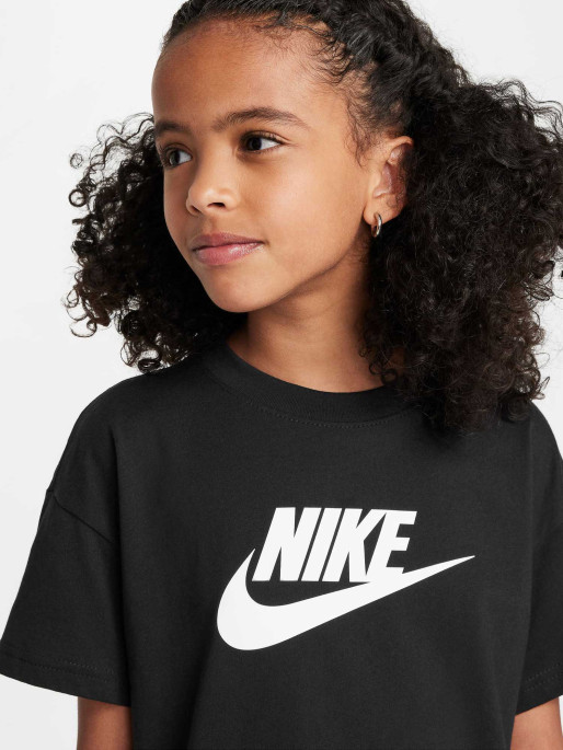 NIKE G NSW TEE BOY FUTURA HBR