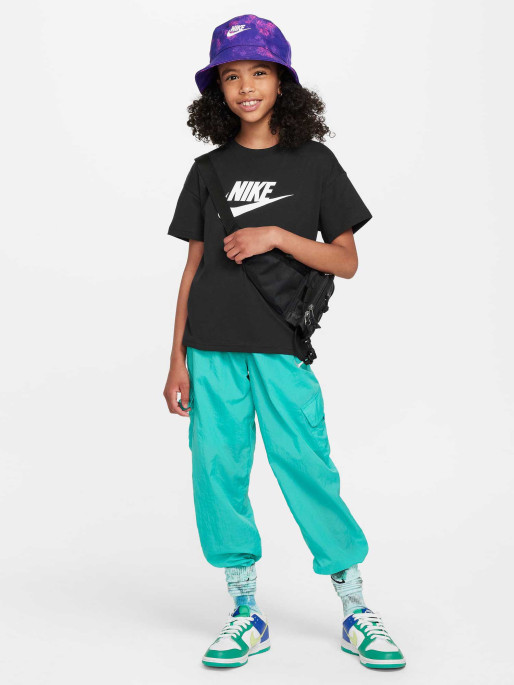 NIKE G NSW TEE BOY FUTURA HBR