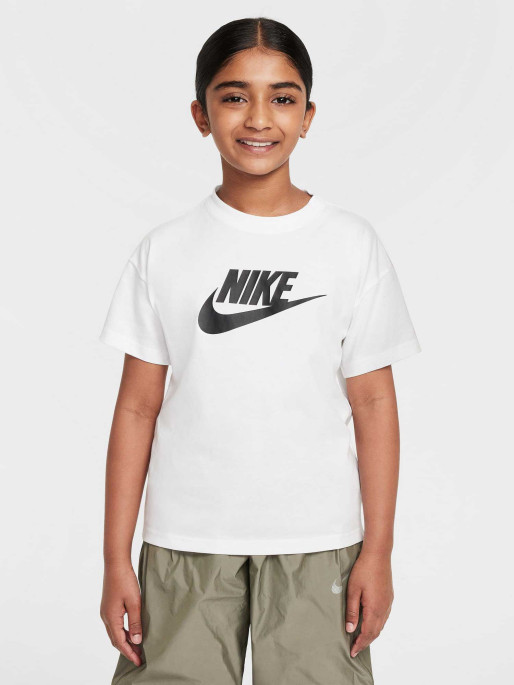 NIKE G NSW TEE BOY FUTURA HBR