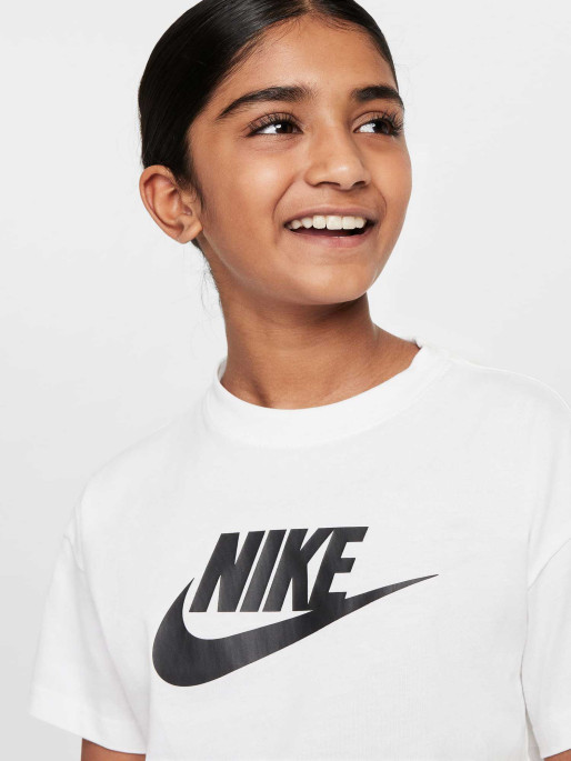 NIKE G NSW TEE BOY FUTURA HBR