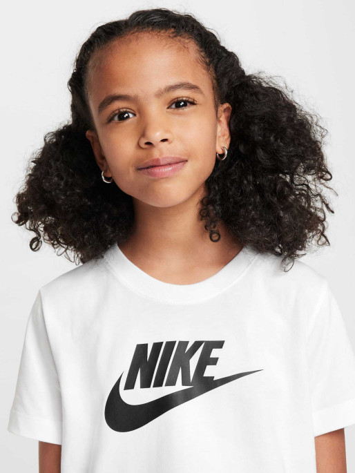 NIKE Παιδική Κοντομάνικη Μπλούζα Cropped T-Shirt