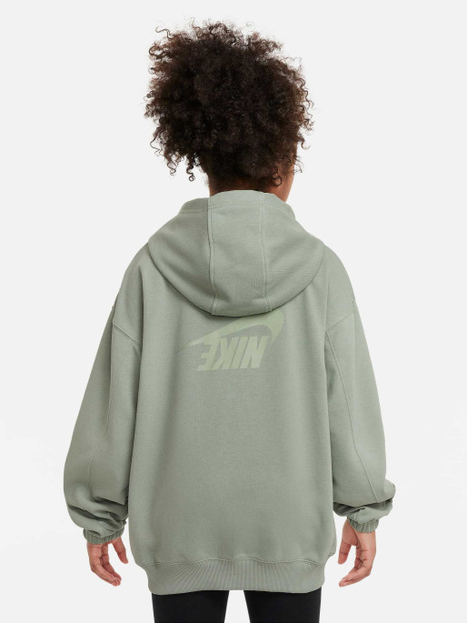 NIKE Hanorac G Nsw DF Flc Ovrszd Hdy Dnce