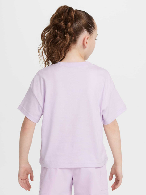 NIKE Tricou G Nsw Boxy Essntl Lbr