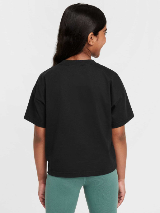 NIKE Παιδική Κοντομάνικη Μπλούζα Sportswear Essential