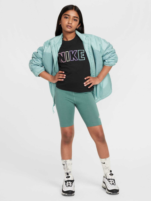NIKE Παιδική Κοντομάνικη Μπλούζα Sportswear Essential