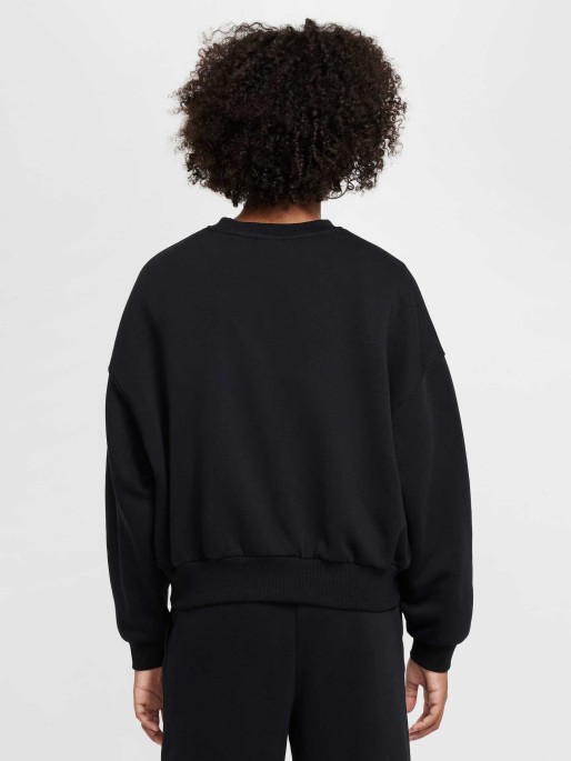 NIKE Bluza G Nsw Club Flc Bxy Crw Gx Star