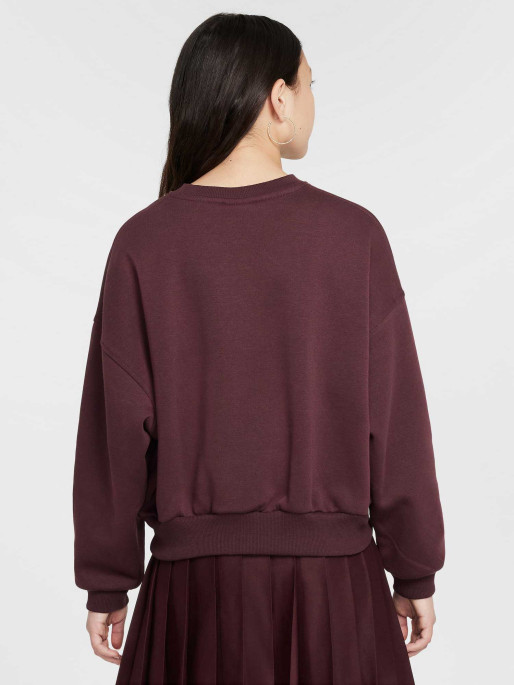 NIKE Bluza G Nsw Club Flc Bxy Crw Gx Star