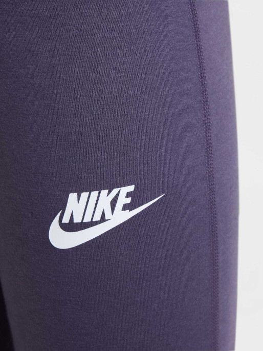 NIKE Παιδικό Αθλητικό Κολάν Waisted Flared Leggings