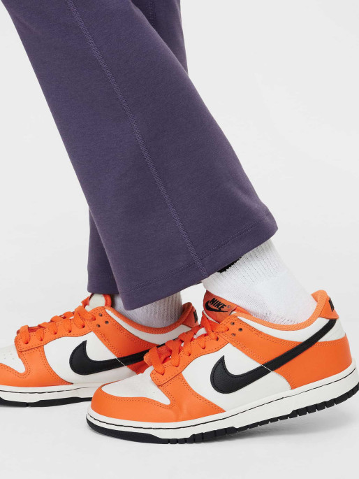 NIKE Παιδικό Αθλητικό Κολάν Waisted Flared Leggings
